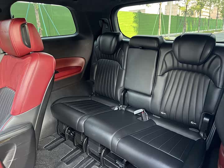 Фото 8 - GAC Trumpchi M8