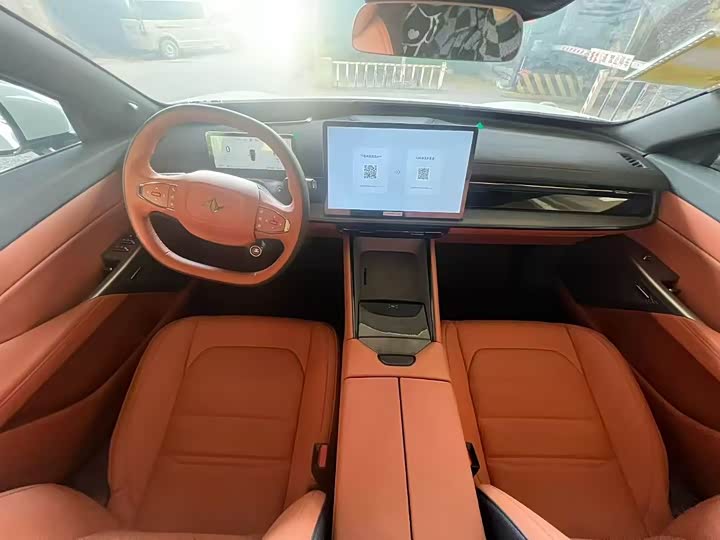 Фото 5 - Dongfeng Yipai eπ 007