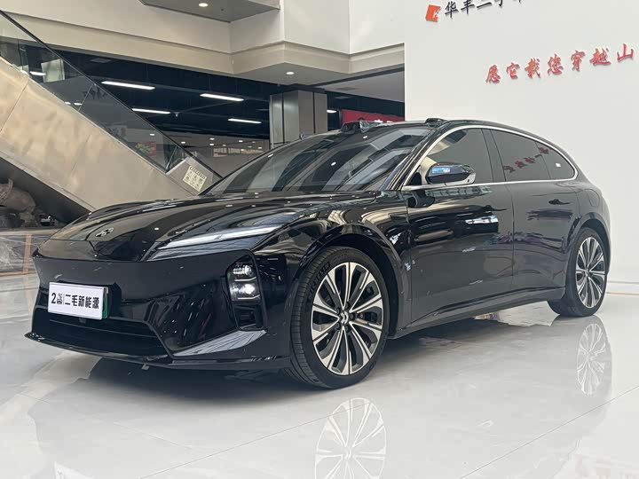 Фото 1 - Nio ET5T