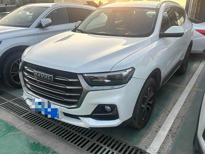 Фото 1 - Haval H6