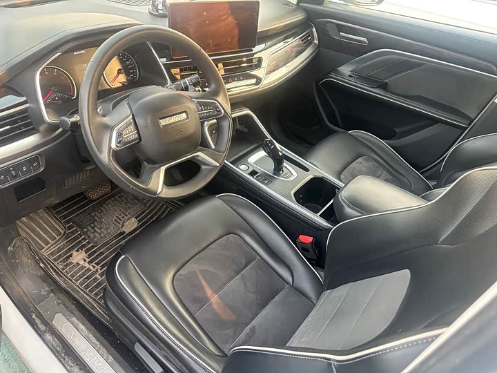 Фото 4 - Haval H6