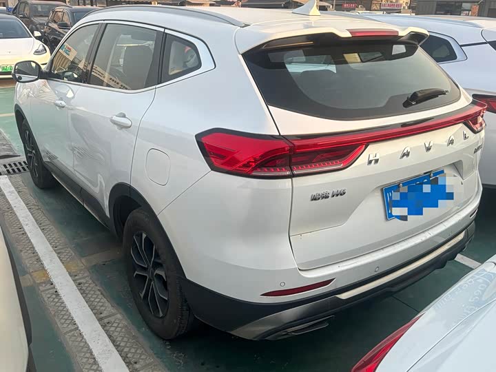 Фото 9 - Haval H6