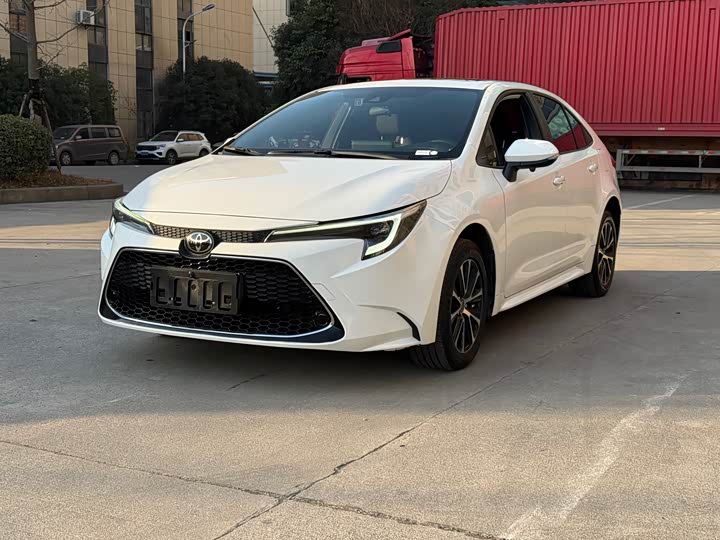 Фото 1 - Toyota Levin