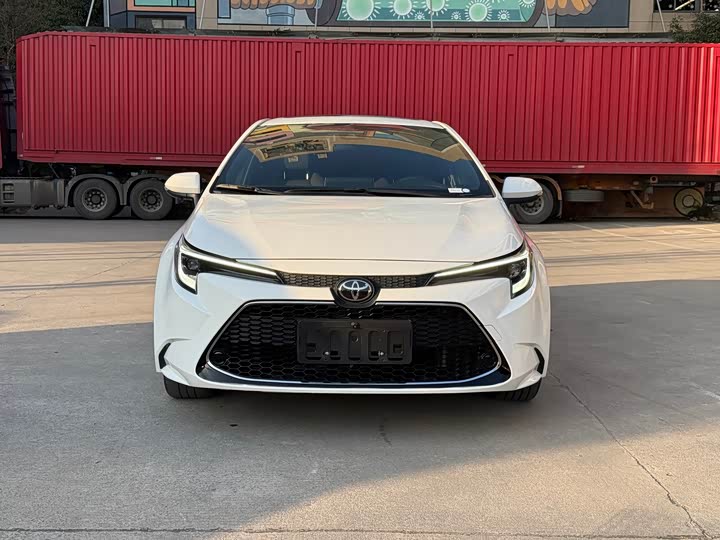 Фото 2 - Toyota Levin