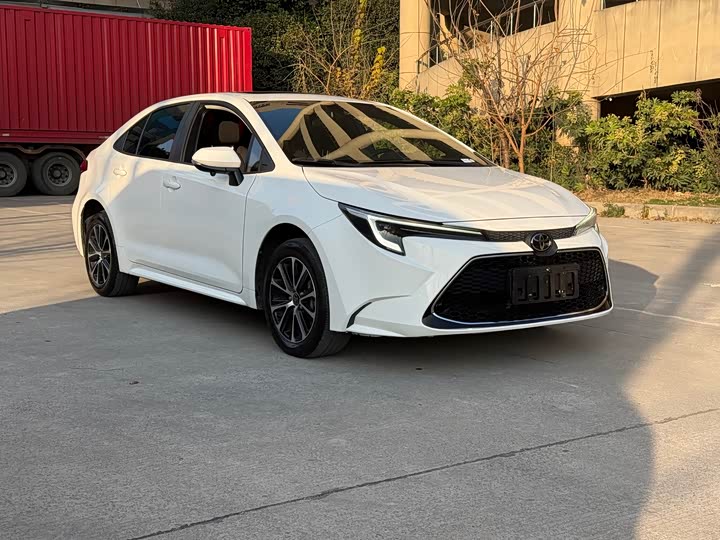 Фото 3 - Toyota Levin