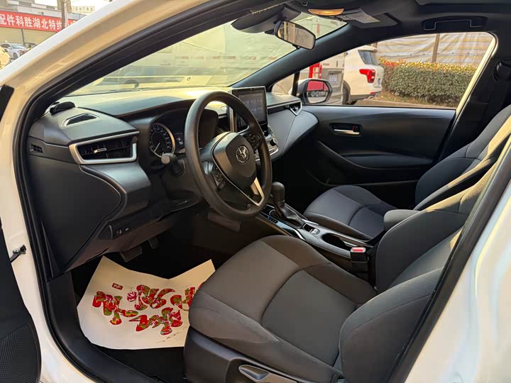 Фото 6 - Toyota Levin