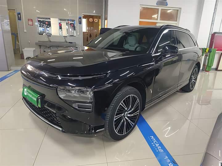 Фото 2 - XPeng G9