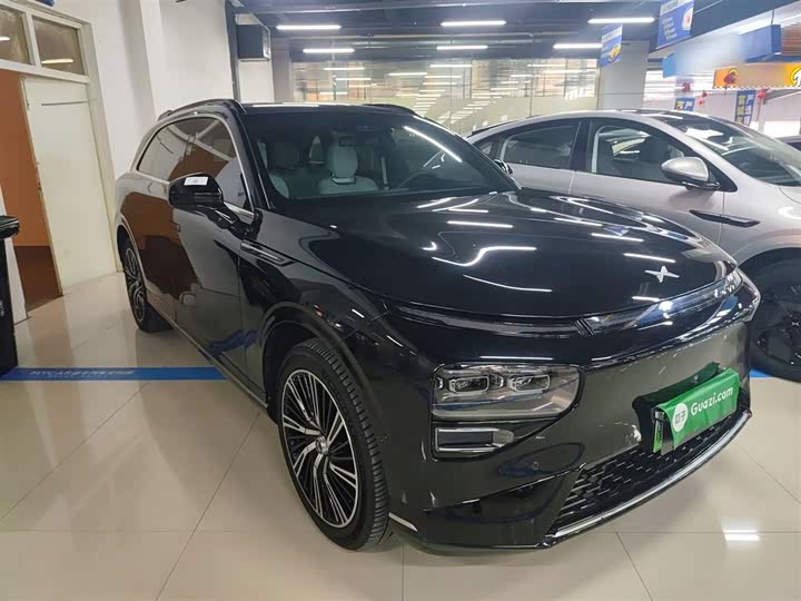 Фото 4 - XPeng G9