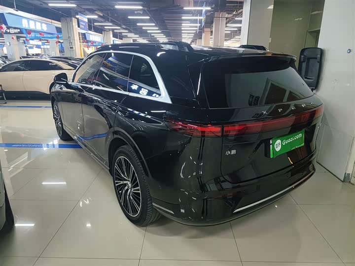 Фото 5 - XPeng G9