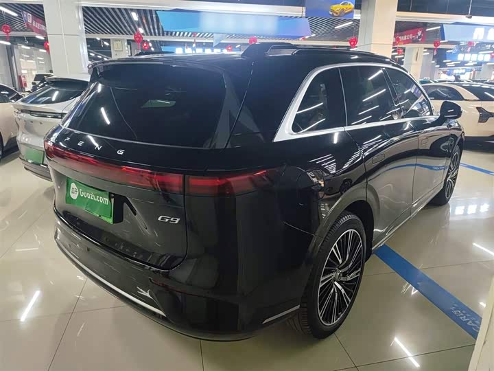 Фото 6 - XPeng G9