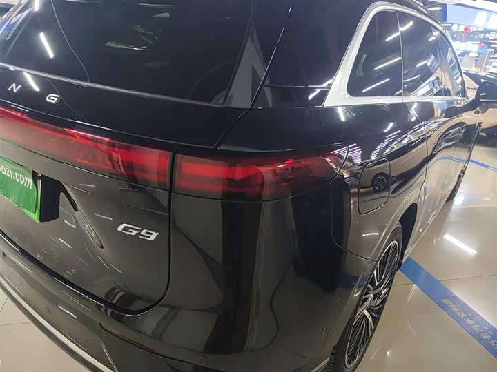 Фото 7 - XPeng G9