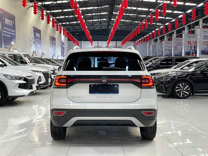 Фото 5 - Volkswagen Tacqua