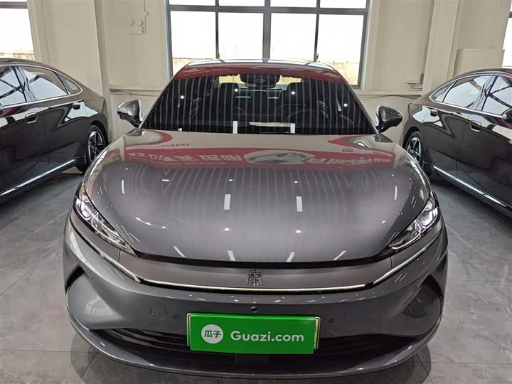 Фото 3 - BYD Qin L