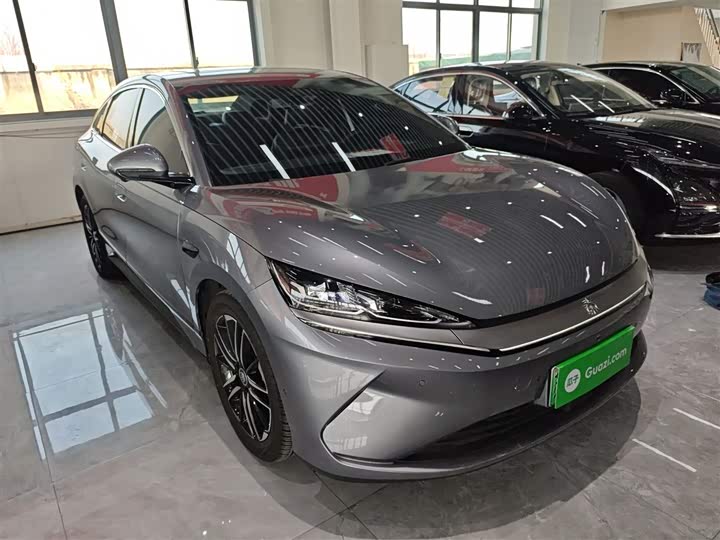 Фото 4 - BYD Qin L