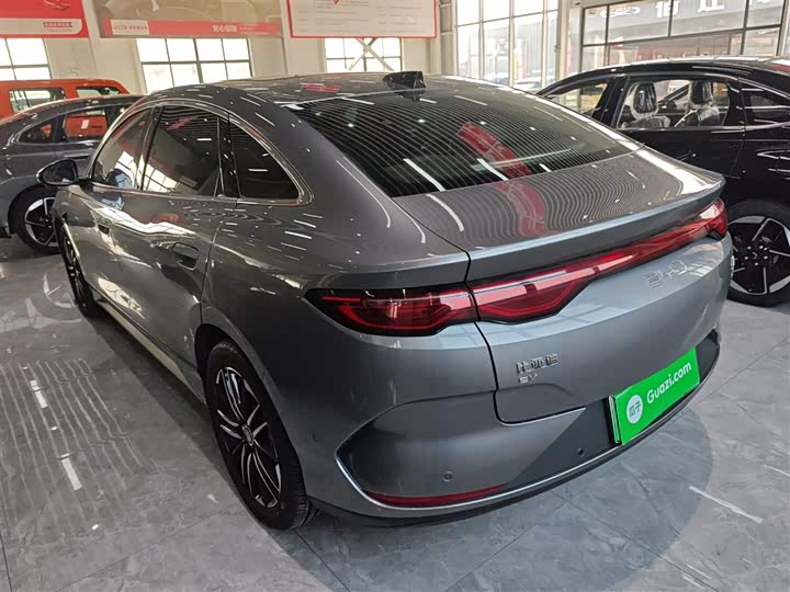 Фото 5 - BYD Qin L