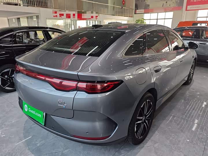 Фото 7 - BYD Qin L