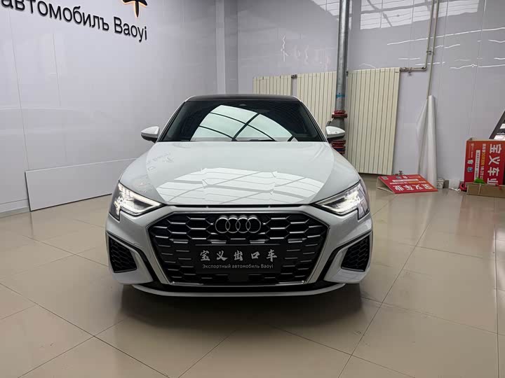 Фото 2 - Audi A3