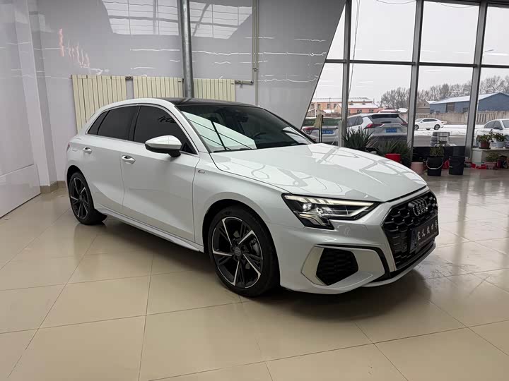 Фото 3 - Audi A3