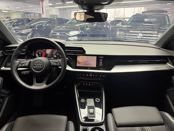 Фото 8 - Audi A3