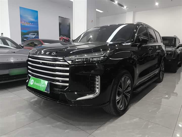 Фото 2 - Exeed VX