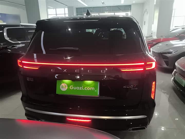 Фото 6 - Exeed VX