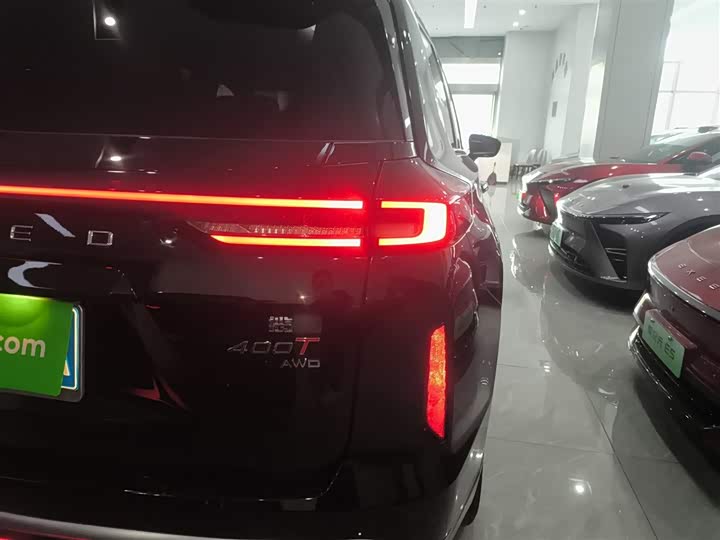 Фото 8 - Exeed VX