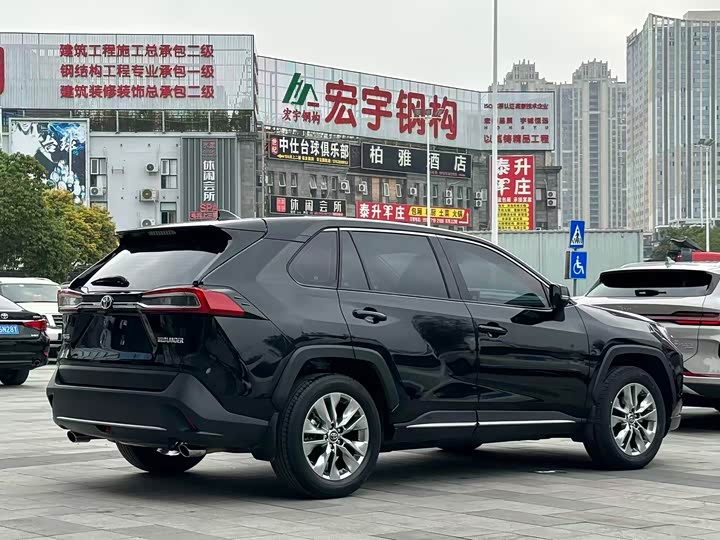 Фото 7 - Toyota Wildlander