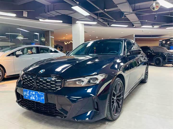 Фото 1 - BMW 3 Series