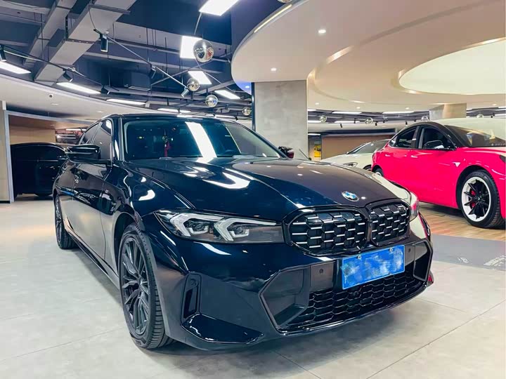 Фото 3 - BMW 3 Series