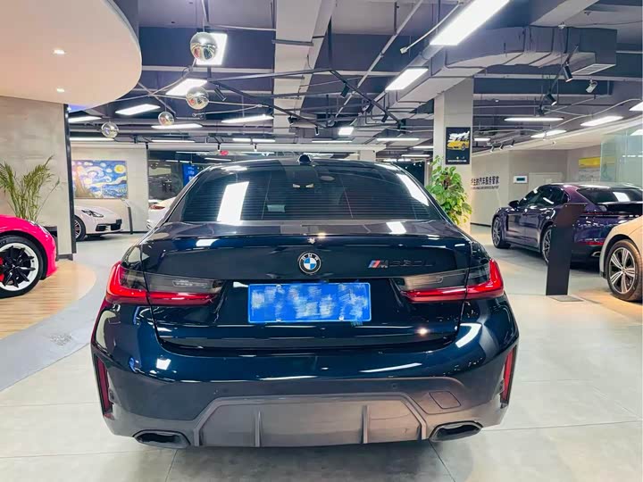 Фото 5 - BMW 3 Series