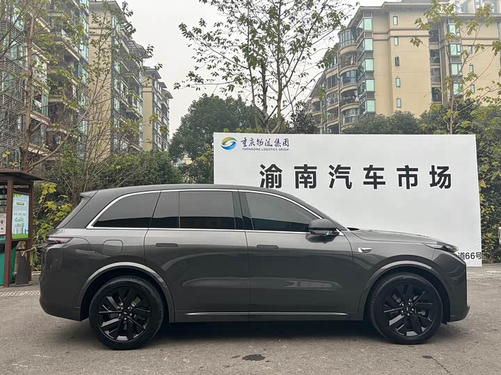 Фото 3 - LiXiang L8