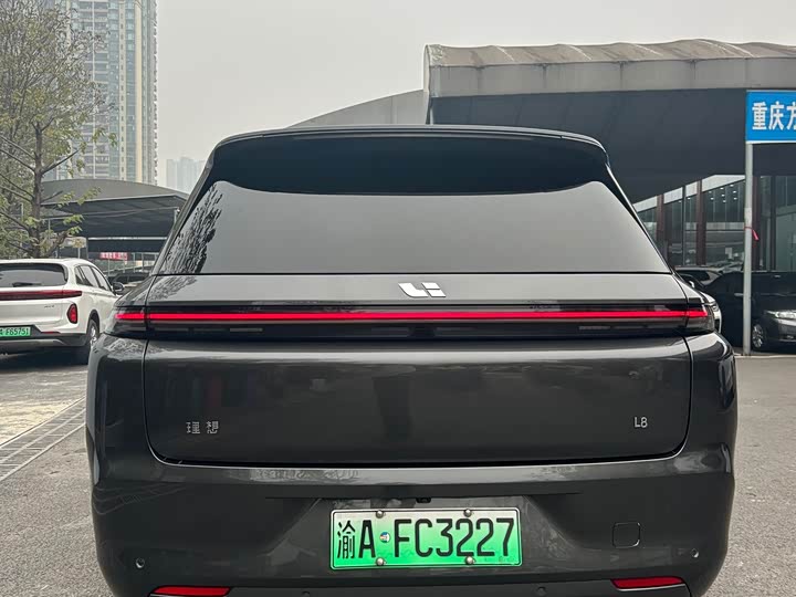 Фото 4 - LiXiang L8