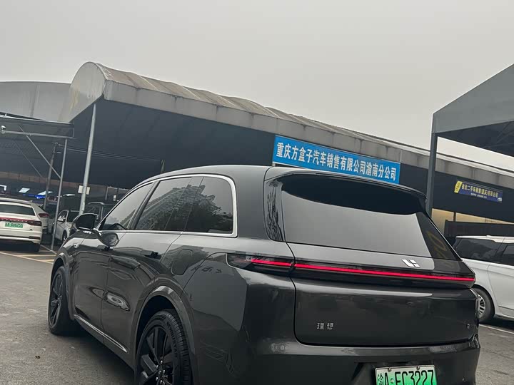 Фото 6 - LiXiang L8