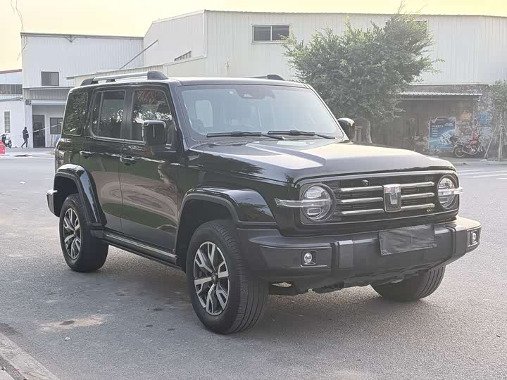 Фото 2 - Tank 300