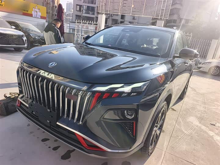 Фото 1 - Dongfeng Aeolus Haoji