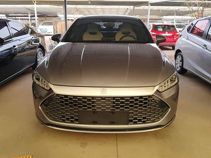 Фото 2 - BYD Qin Plus