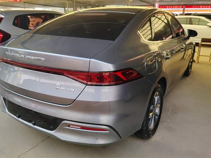 Фото 3 - BYD Qin Plus