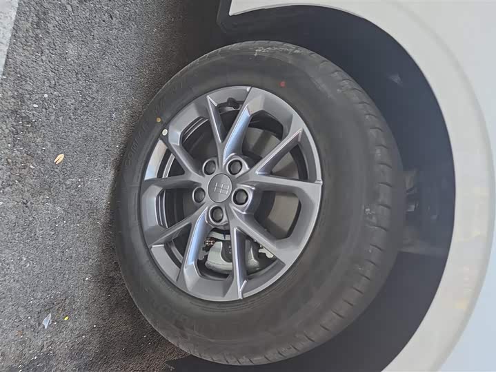 Фото 6 - Geely Galaxy L6