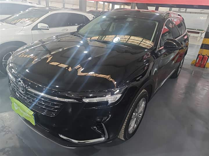 Фото 2 - Buick Envision Plus