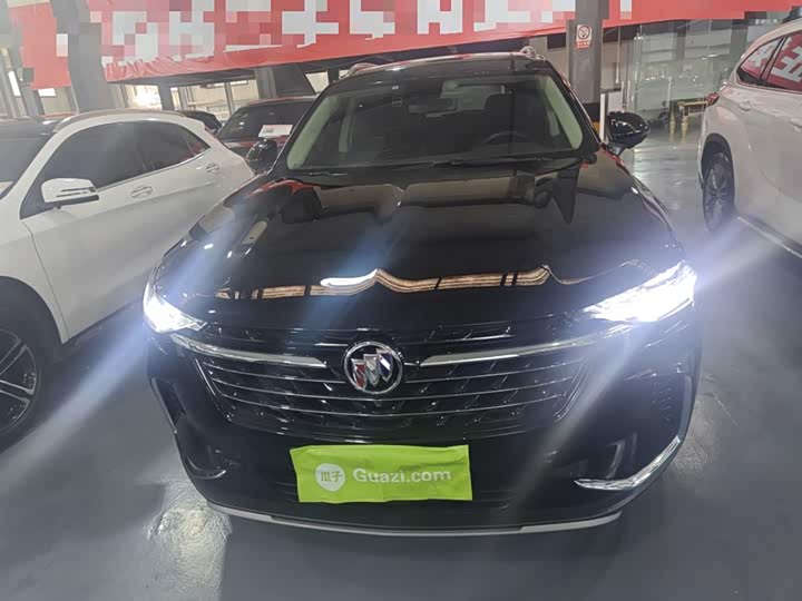 Фото 3 - Buick Envision Plus