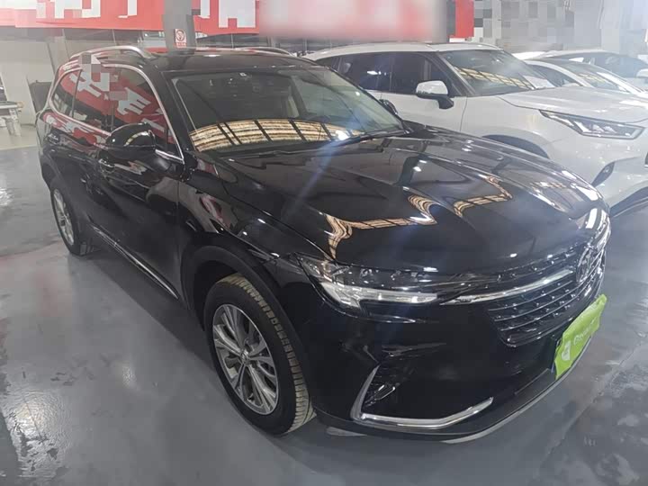 Фото 4 - Buick Envision Plus