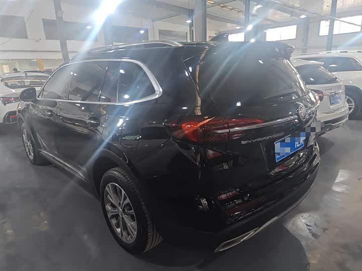 Фото 5 - Buick Envision Plus