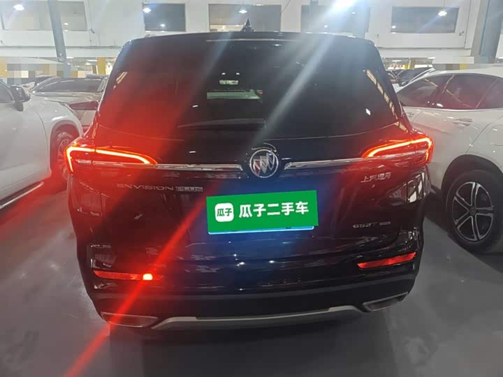 Фото 6 - Buick Envision Plus