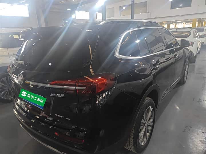 Фото 7 - Buick Envision Plus