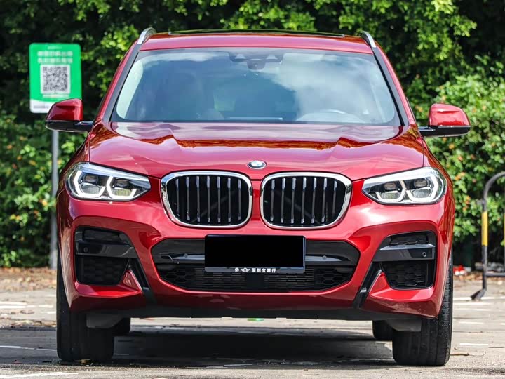 Фото 2 - BMW X3