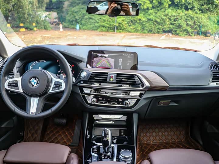 Фото 9 - BMW X3