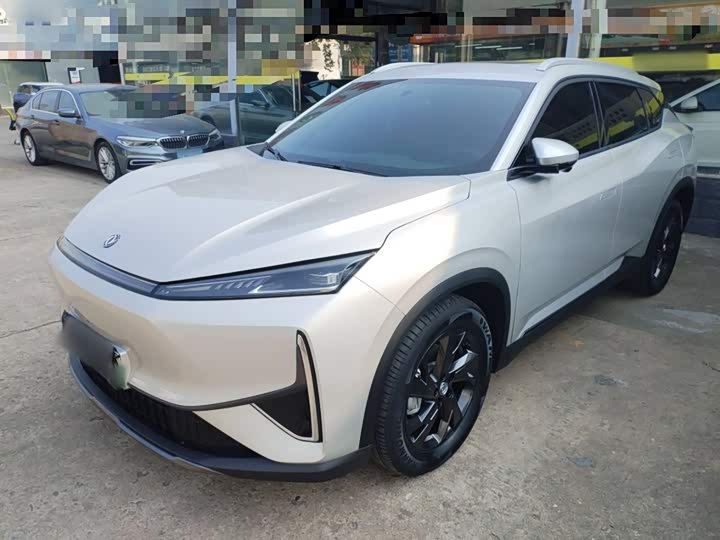 Фото 1 - Dongfeng Aeolus L7