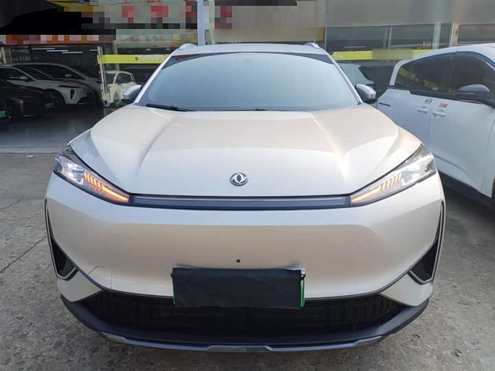 Фото 3 - Dongfeng Aeolus L7