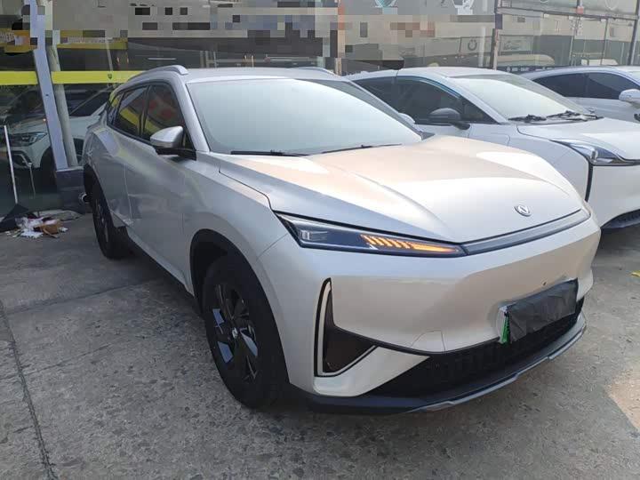 Фото 4 - Dongfeng Aeolus L7