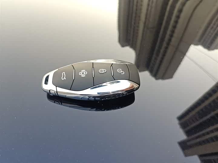 Фото 9 - Hongqi HS7 Hybrid